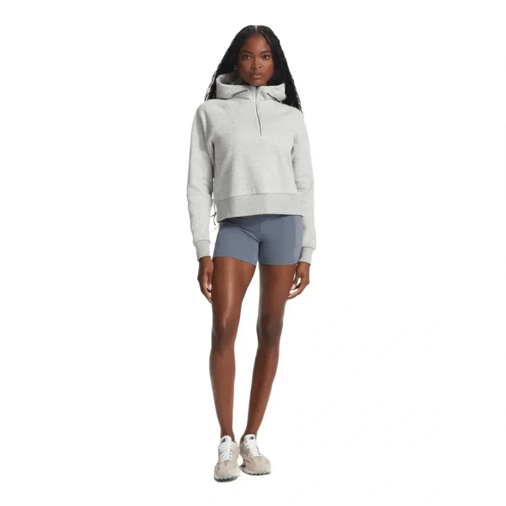 Vuori Restore Half Zip Hoodie Size: XS - Picture 2 of 7